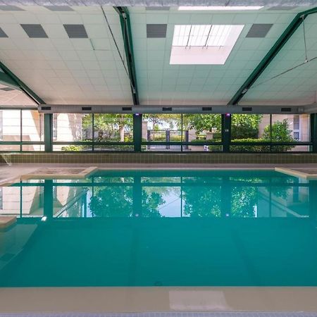 Jungle Duplex With Pool 5 Min Disneyland Serris Luaran gambar