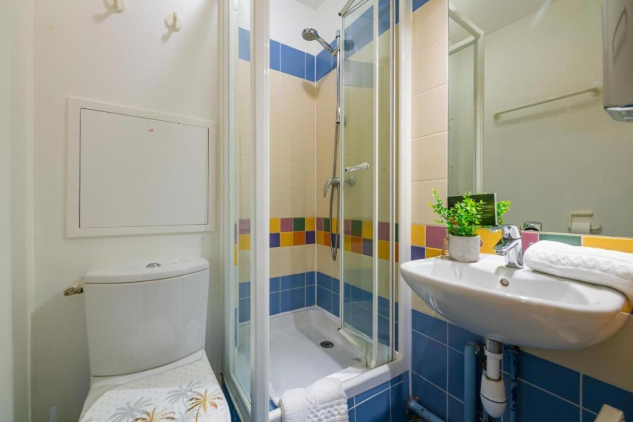 Jungle Duplex With Pool 5 Min Disneyland Serris Luaran gambar